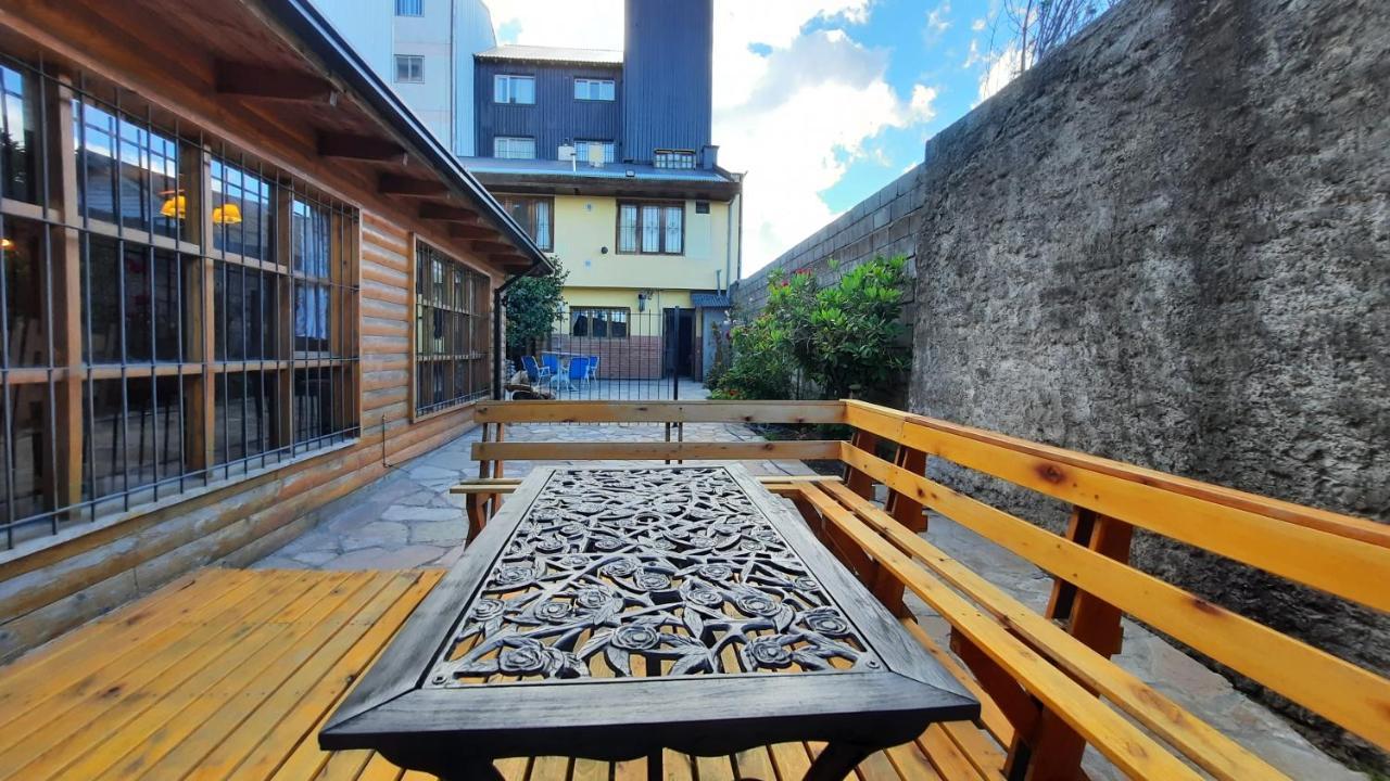 Central Apartments San Carlos de Bariloche Exterior photo